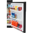  Frigidaire 30-inch, 20.3 cu. ft. Top Freezer Refrigerator FFTR2021QB IMAGE 5