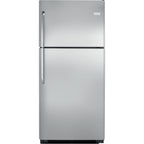  Frigidaire 30-inch, 20.4 cu. ft. Top Freezer Refrigerator FFTR2021QS IMAGE 1