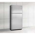  Frigidaire 30-inch, 20.4 cu. ft. Top Freezer Refrigerator FFTR2021QS IMAGE 10