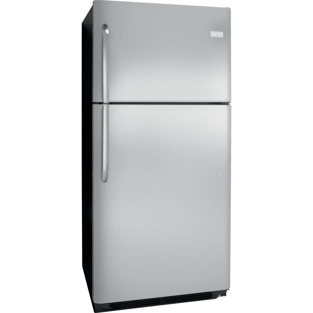  Frigidaire 30-inch, 20.4 cu. ft. Top Freezer Refrigerator FFTR2021QS IMAGE 2