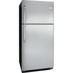  Frigidaire 30-inch, 20.4 cu. ft. Top Freezer Refrigerator FFTR2021QS IMAGE 2