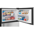  Frigidaire 30-inch, 20.4 cu. ft. Top Freezer Refrigerator FFTR2021QS IMAGE 7