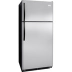  Frigidaire 28-inch, 14.6 cu. ft. Top Freezer Refrigerator FFHT1514QS IMAGE 2