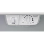  Frigidaire 28-inch, 14.6 cu. ft. Top Freezer Refrigerator FFHT1514QS IMAGE 3