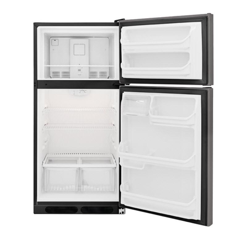  Frigidaire 28-inch, 14.6 cu. ft. Top Freezer Refrigerator FFHT1514QS IMAGE 5