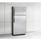  Frigidaire 28-inch, 14.6 cu. ft. Top Freezer Refrigerator FFHT1514QS IMAGE 6