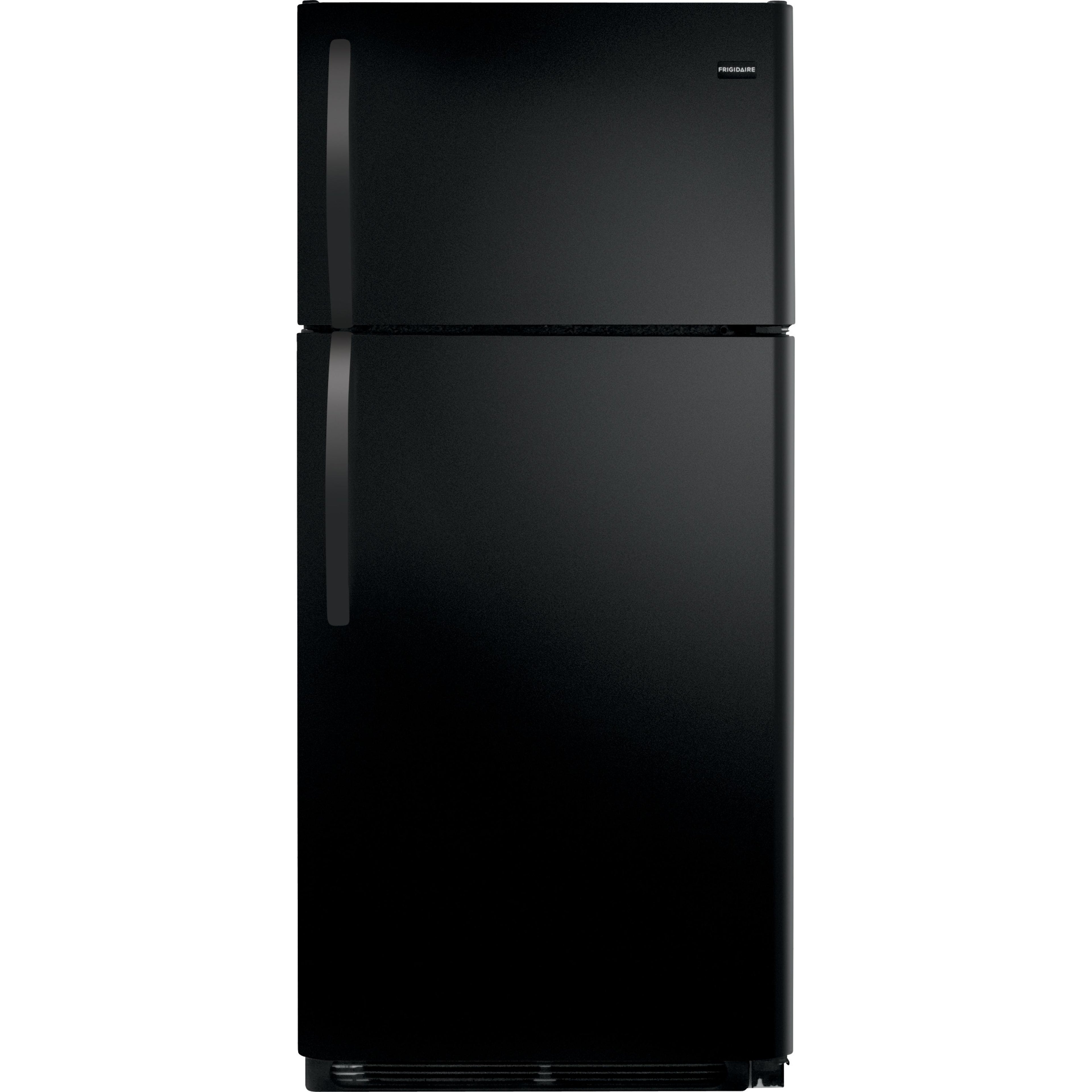  Frigidaire 28-inch, 16.3 cu. ft. Top Freezer Refrigerator FFHT1614QB IMAGE 1