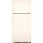  Frigidaire 28-inch, 16.3 cu. ft. Top Freezer Refrigerator FFHT1614QQ IMAGE 1
