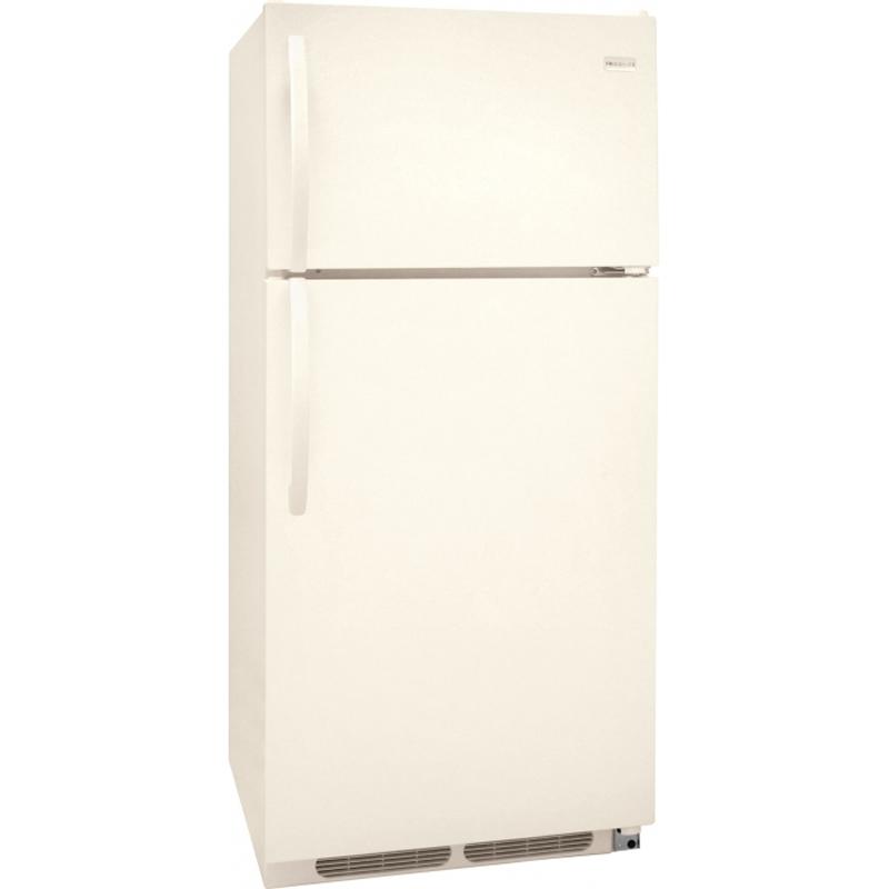  Frigidaire 28-inch, 16.3 cu. ft. Top Freezer Refrigerator FFHT1614QQ IMAGE 2