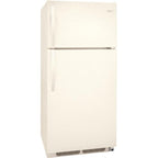  Frigidaire 28-inch, 16.3 cu. ft. Top Freezer Refrigerator FFHT1614QQ IMAGE 2