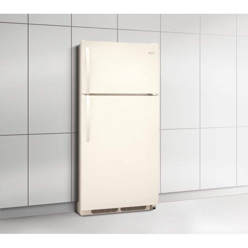  Frigidaire 28-inch, 16.3 cu. ft. Top Freezer Refrigerator FFHT1614QQ IMAGE 3