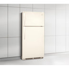  Frigidaire 28-inch, 16.3 cu. ft. Top Freezer Refrigerator FFHT1614QQ IMAGE 3