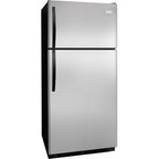  Frigidaire 28-inch, 16.3 cu. ft. Top Freezer Refrigerator FFHT1621QS IMAGE 3