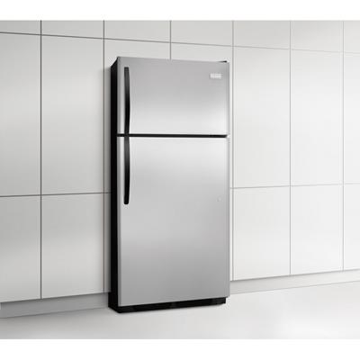  Frigidaire 28-inch, 16.3 cu. ft. Top Freezer Refrigerator FFHT1621QS IMAGE 6