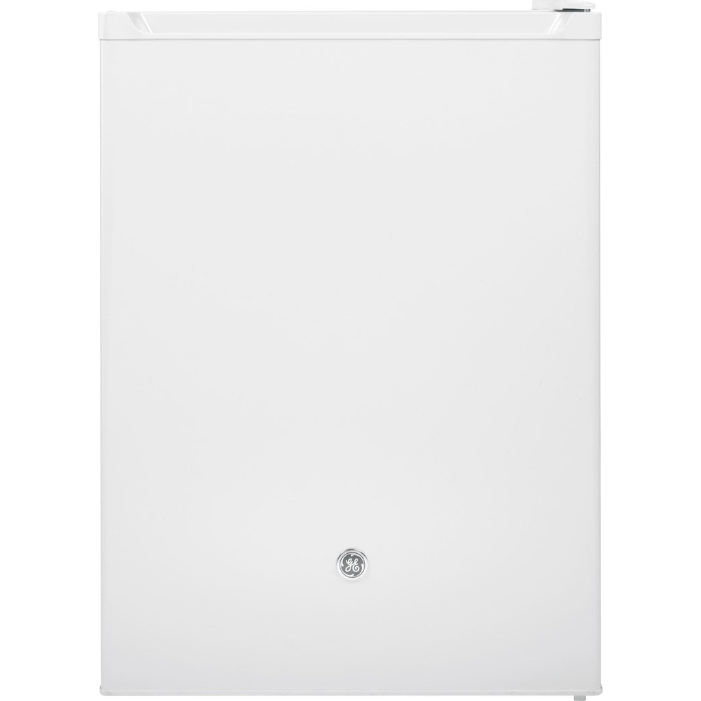  GE 24-inch, 5.6 cu. ft. Compact Refrigerator GCE06GGHWW IMAGE 1