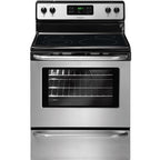  Frigidaire 30-inch Freestanding Electric Range LFEF3048QF IMAGE 1