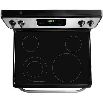 Frigidaire 30-inch Freestanding Electric Range LFEF3048QF IMAGE 4