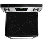  Frigidaire 30-inch Freestanding Electric Range LFEF3048QF IMAGE 4