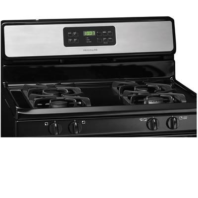 Frigidaire 30-inch Freestanding Gas Range LFGF3053QF IMAGE 2