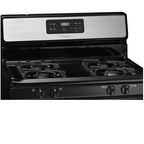  Frigidaire 30-inch Freestanding Gas Range LFGF3053QF IMAGE 2