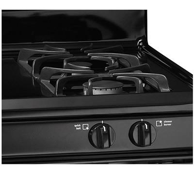  Frigidaire 30-inch Freestanding Gas Range LFGF3053QF IMAGE 4