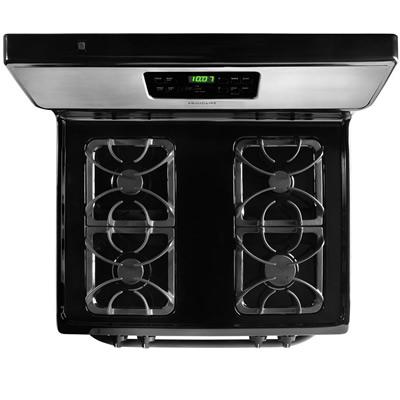  Frigidaire 30-inch Freestanding Gas Range LFGF3053QF IMAGE 5