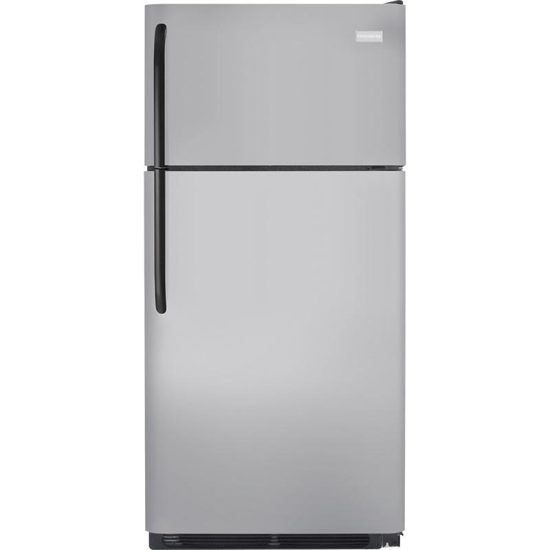  Frigidaire 30-inch, 20.5 cu. ft. Top Freezer Refrigerator FFHT2131QM IMAGE 1