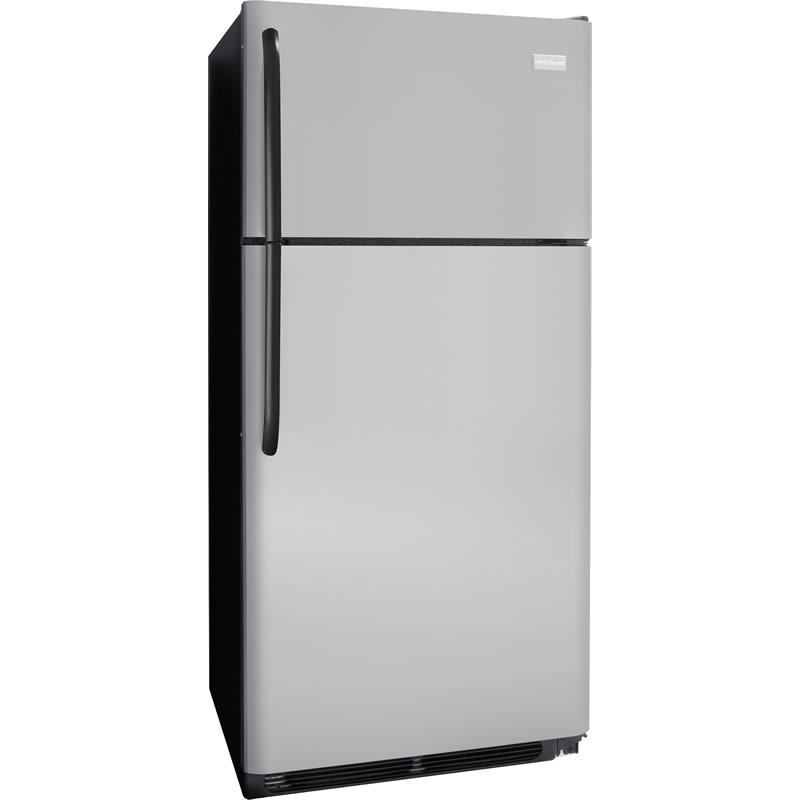  Frigidaire 30-inch, 20.5 cu. ft. Top Freezer Refrigerator FFHT2131QM IMAGE 4
