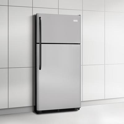  Frigidaire 30-inch, 20.5 cu. ft. Top Freezer Refrigerator FFHT2131QM IMAGE 5