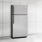  Frigidaire 30-inch, 20.5 cu. ft. Top Freezer Refrigerator FFHT2131QM IMAGE 5