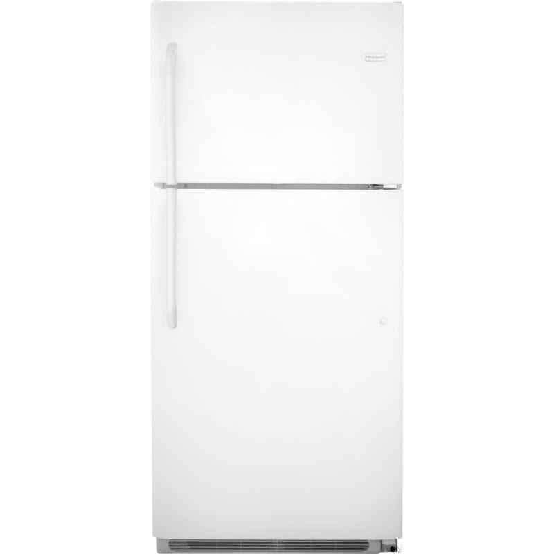  Frigidaire 30-inch, 20.5 cu. ft. Top Freezer Refrigerator FFHT2131QP IMAGE 1