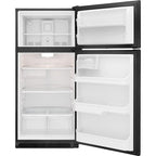  Frigidaire 30-inch, 20.5 cu. ft. Top Freezer Refrigerator FFHT2131QE IMAGE 2