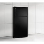  Frigidaire 30-inch, 18 cu. ft. Top Freezer Refrigerator FFHT1814QB IMAGE 3