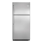  Frigidaire 30-inch, 20.5 cu. ft. Top Freezer Refrigerator FFTR2031QS IMAGE 1