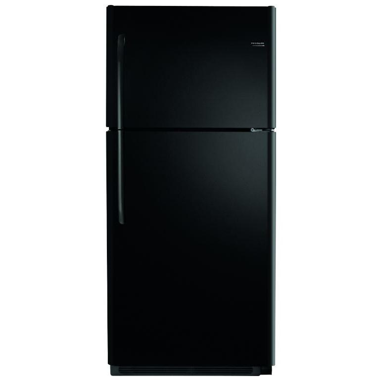  Frigidaire 30-inch, 20.5 cu. ft. Top Freezer Refrigerator FFTR2031QE IMAGE 1