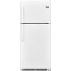  Frigidaire 30-inch, 20.5 cu. ft. Top Freezer Refrigerator FFTR2131QP IMAGE 1