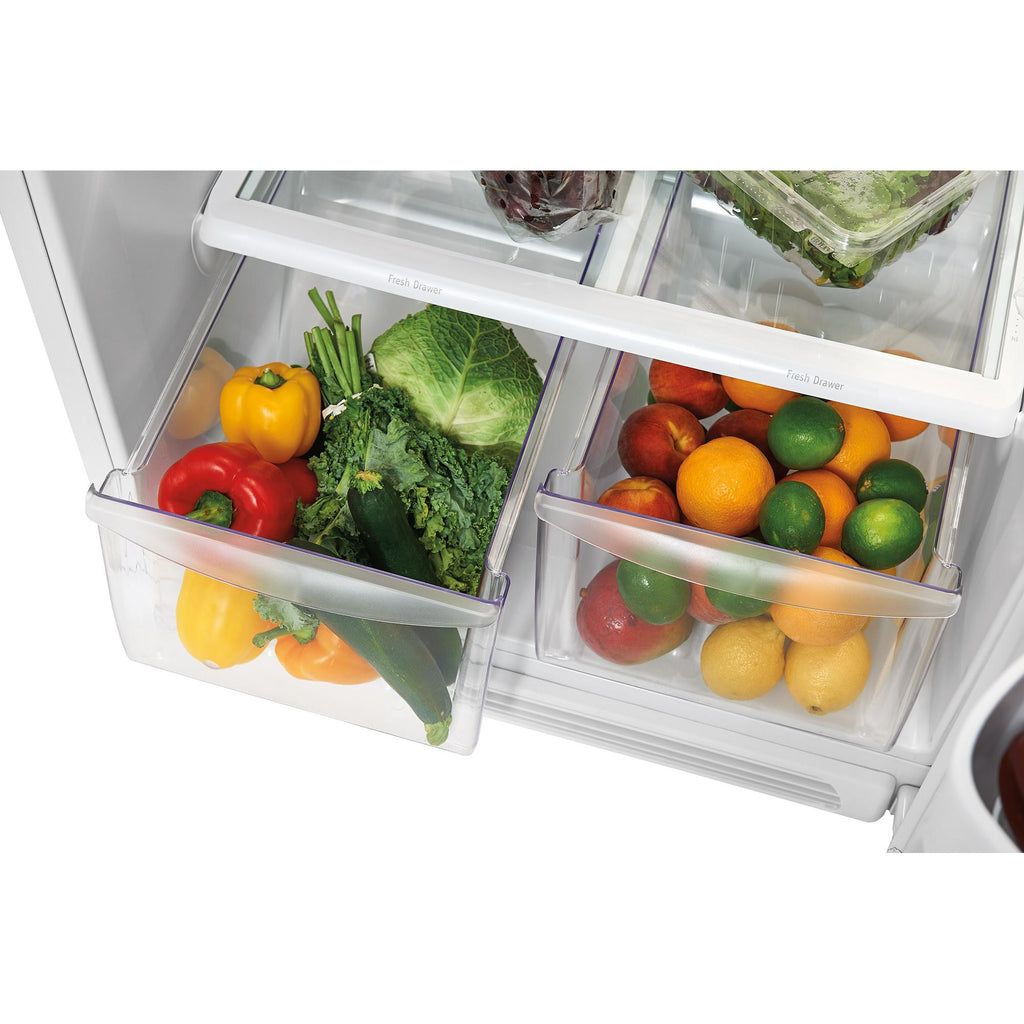  Frigidaire 30-inch, 20.5 cu. ft. Top Freezer Refrigerator FFTR2131QP IMAGE 12