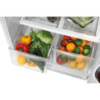  Frigidaire 30-inch, 20.5 cu. ft. Top Freezer Refrigerator FFTR2131QP IMAGE 12