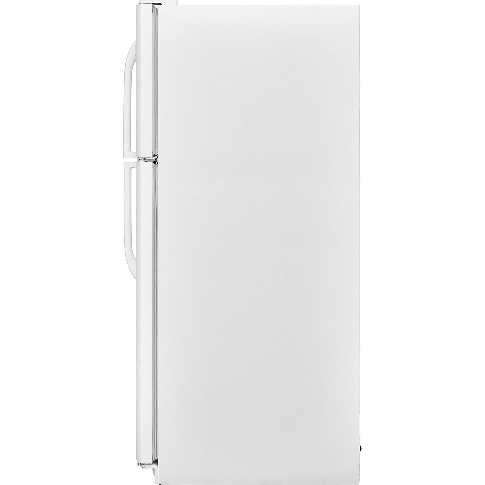  Frigidaire 30-inch, 20.5 cu. ft. Top Freezer Refrigerator FFTR2131QP IMAGE 17