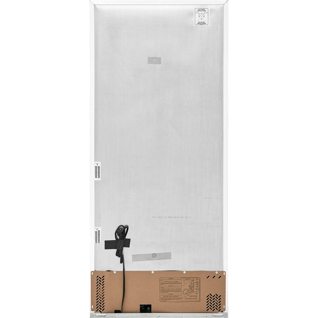  Frigidaire 30-inch, 20.5 cu. ft. Top Freezer Refrigerator FFTR2131QP IMAGE 18