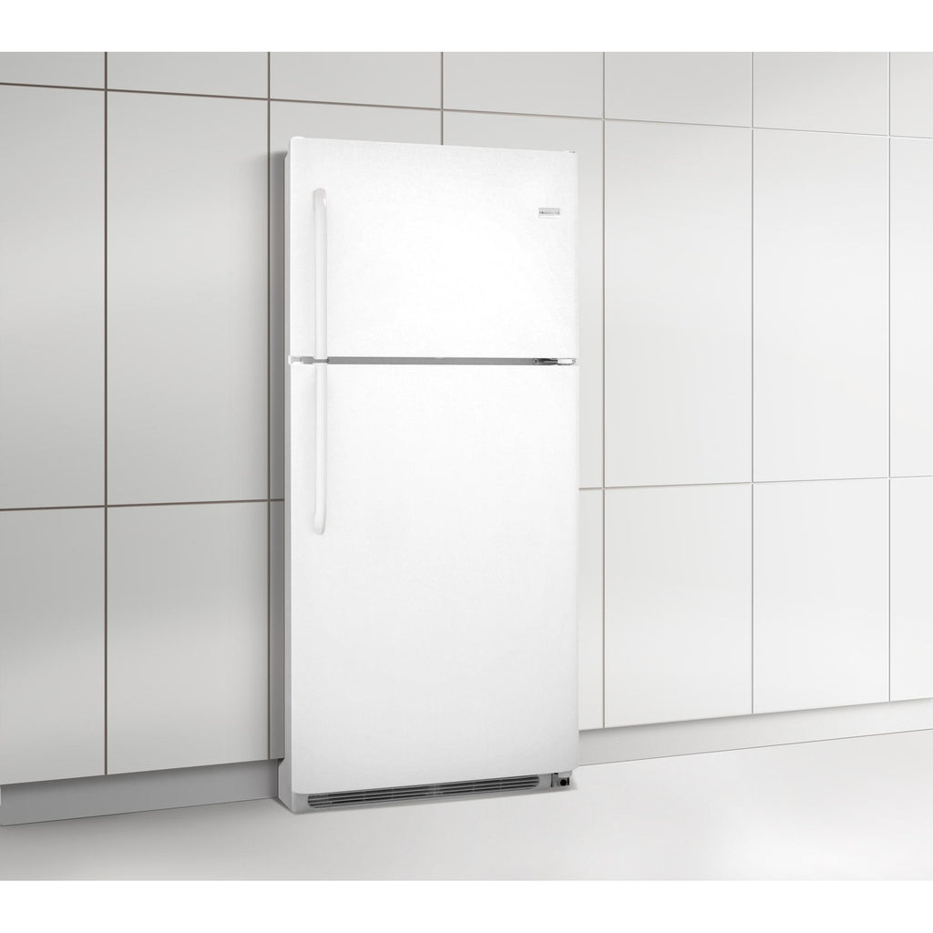  Frigidaire 30-inch, 20.5 cu. ft. Top Freezer Refrigerator FFTR2131QP IMAGE 19