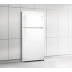  Frigidaire 30-inch, 20.5 cu. ft. Top Freezer Refrigerator FFTR2131QP IMAGE 19