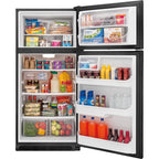  Frigidaire 30-inch, 20.5 cu. ft. Top Freezer Refrigerator FFTR2131QE IMAGE 3