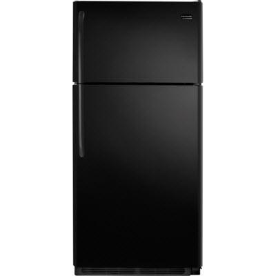  Frigidaire 30-inch, 18 cu. ft. Top Freezer Refrigerator FFTR1831QE IMAGE 2