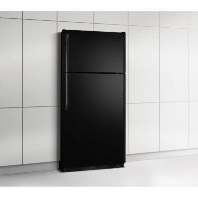  Frigidaire 30-inch, 18 cu. ft. Top Freezer Refrigerator FFTR1831QE IMAGE 3