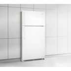  Frigidaire 30-inch, 18 cu. ft. Top Freezer Refrigerator FFTR1831QP IMAGE 3