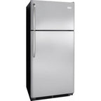  Frigidaire 30-inch, 18 cu. ft. Top Freezer Refrigerator FFTR1821QS IMAGE 1