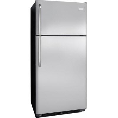  Frigidaire 30-inch, 18 cu. ft. Top Freezer Refrigerator FFTR1821QS IMAGE 1