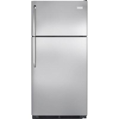  Frigidaire 30-inch, 18 cu. ft. Top Freezer Refrigerator FFTR1821QS IMAGE 3