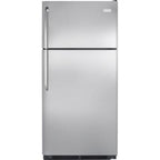  Frigidaire 30-inch, 18 cu. ft. Top Freezer Refrigerator FFTR1821QS IMAGE 3